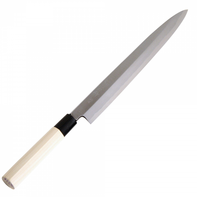 Nóż Masahiro MSC Santoku 17 cm lekki MBS-26 HRC 58-59