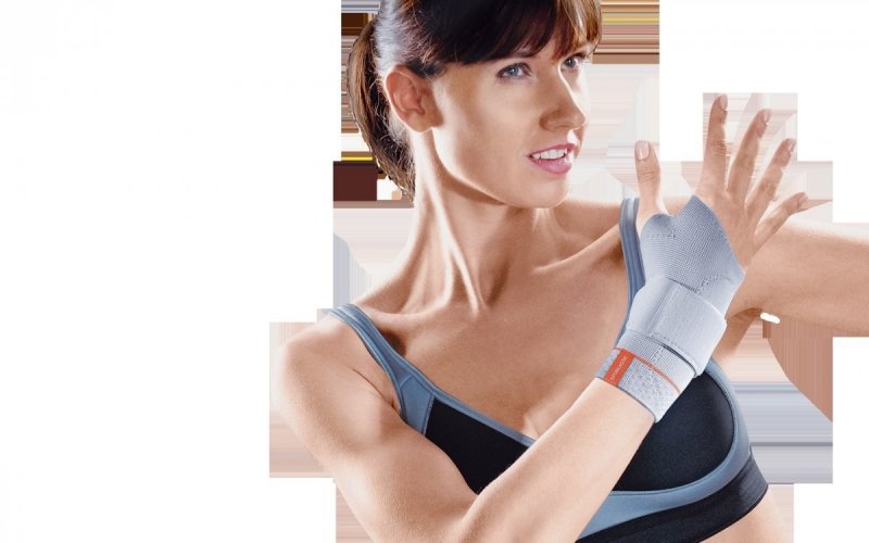 Orteza Stabilizująca Ręki Manudyn 7057 Lewa/xxl