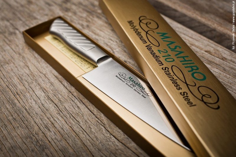 Nóż Masahiro MV-S Chef 180mm [13610]