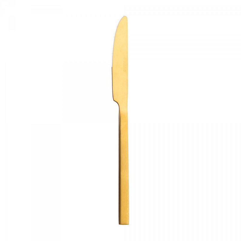 DOMINO GOLDEN SOUL 24-częściowy Zestaw Sztućców Golden Soul