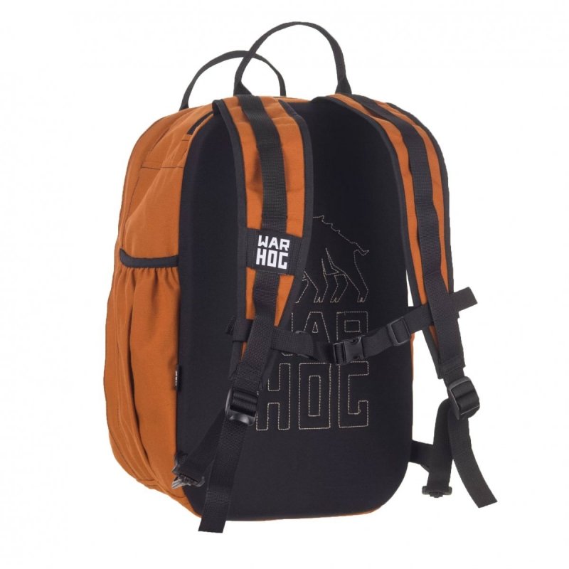 Plecak Wisport War Hog Kaiken 18 L pomarańczowy