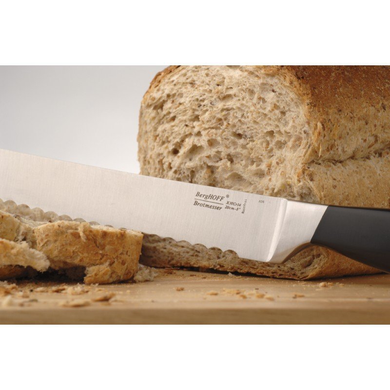 Berghoff NÓŻ DO CHLEBA 20-CM