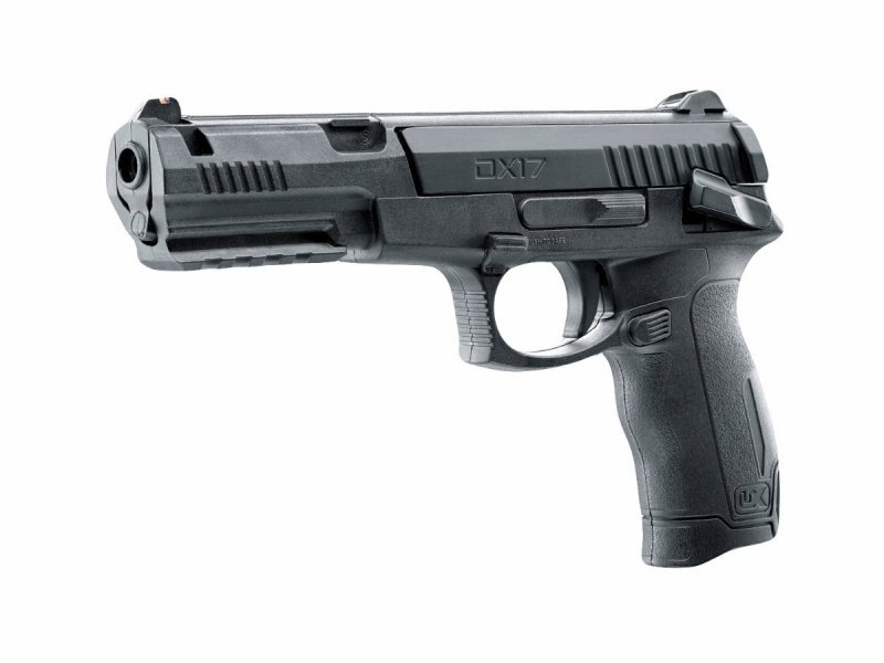 Pistolet Wiatrówka Umarex Dx17 4,5 Mm