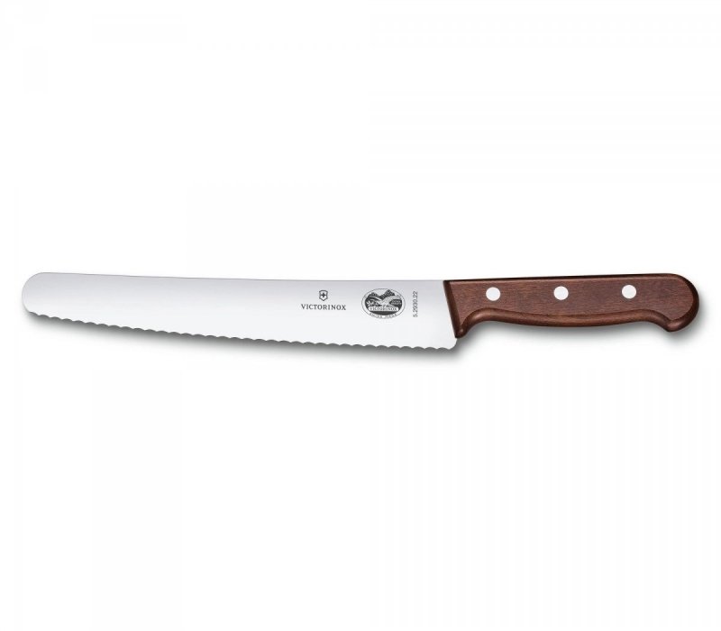 Nóż do chleba i ciast Wood 22cm Victorinox 5.2930.22G