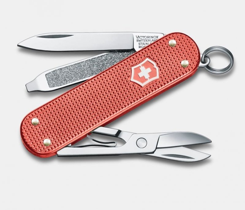 Scyzoryk Victorinox Classic SD Alox Limited Edition 2025 0.6221.l25