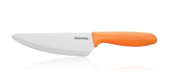 Nóż z ostrzem ceramicznym VITAMINO 15 cm Tescoma