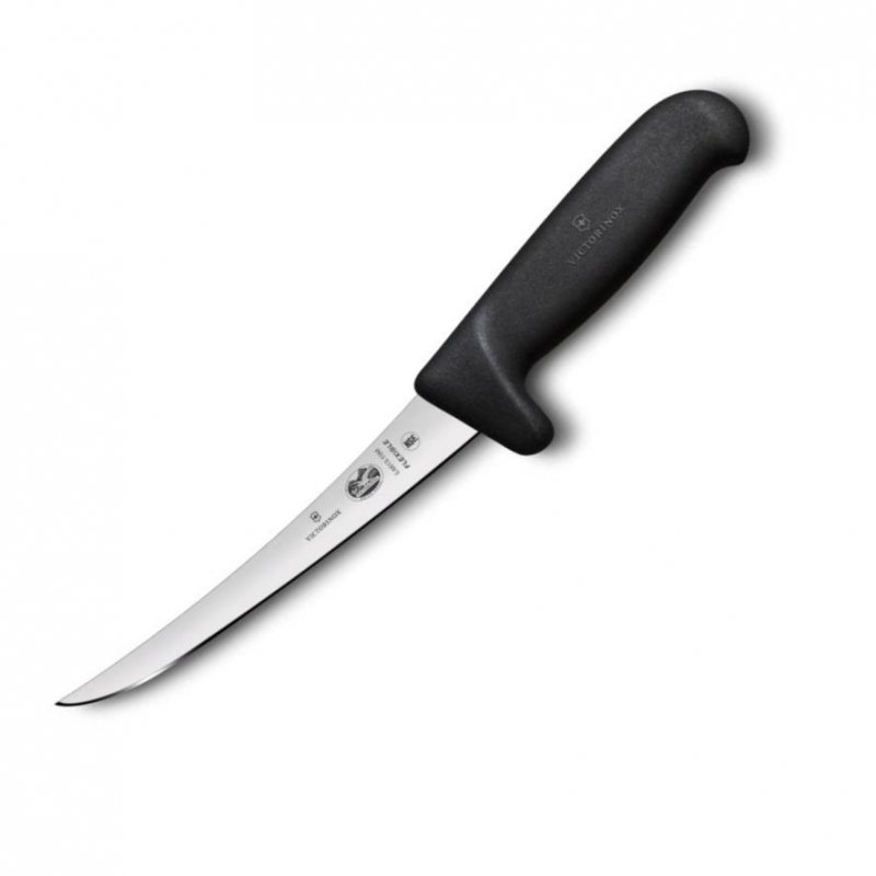 Victorinox Nóż Rzeźniczy 5.6613.15m 15cm Fibrox Precyzyjny