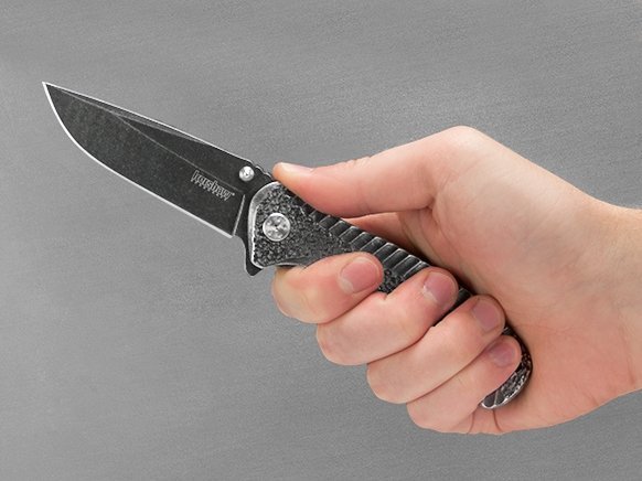 Nóż składany Kershaw Starter 1301BW
