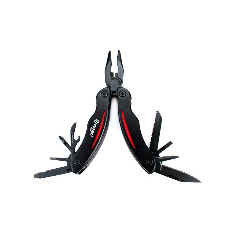 Narzędzie wielofunkcyjne multitool Ganzo G109 czerwony
