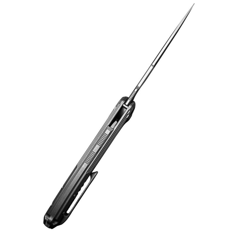 Nóż składany WE Knife Quixotic WE21016-1 gray