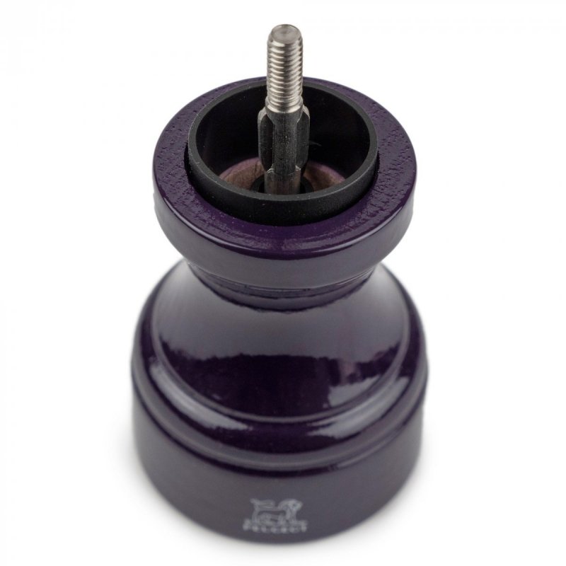 Bistrorama Młynek do pieprzu 10 cm Eggplant Peugeot