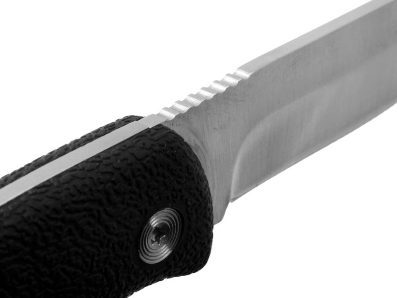 Nóż Eka Swede 8 - Składany nóż turystyczny i myśliwski, stal nierdzewna Sandvik, blokada Back Lock - 185 mm - Eka