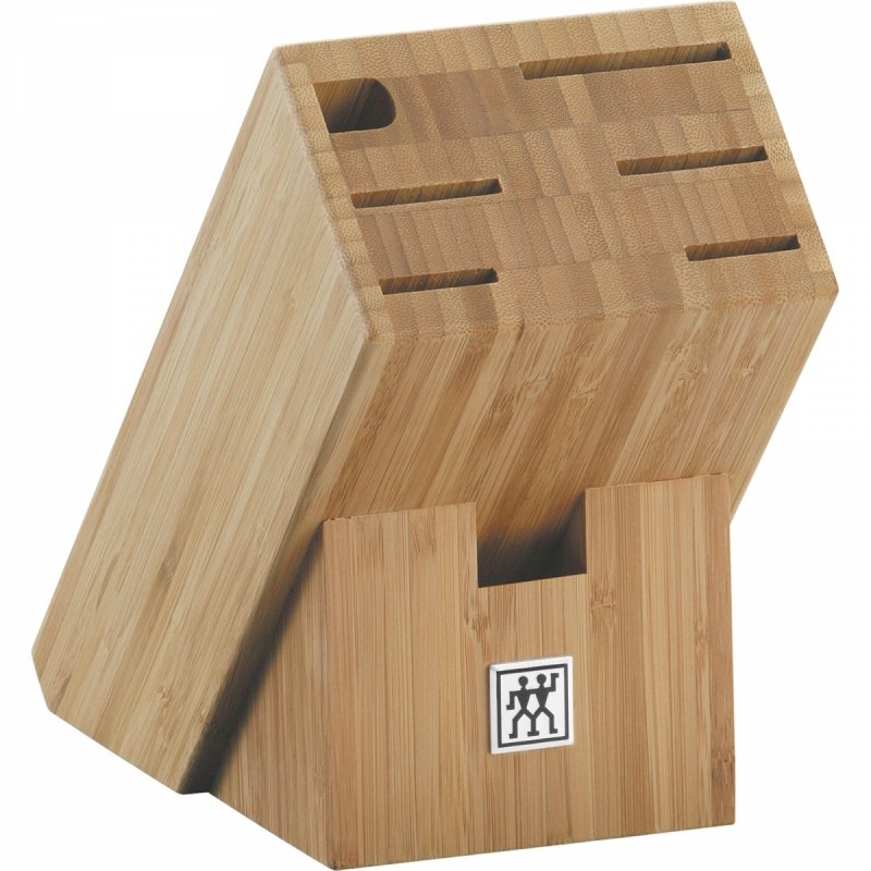Bambusowy Blok Na Noże 240 X 115 X 195 Mm Zwilling
