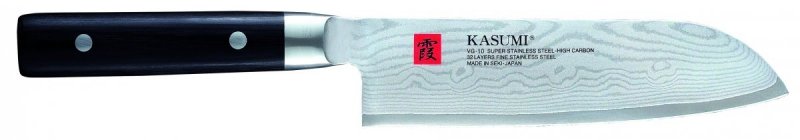Kasumi Nóż Santoku 18 cm
