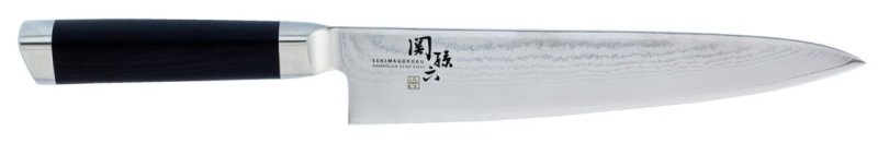 KAI Seki Magoroku Damascus nóż szefa kuchni 210mm