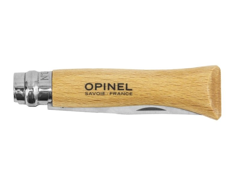 Nóż Opinel 6 inox buk