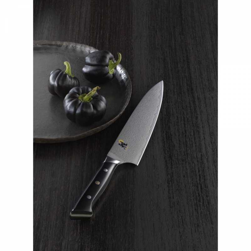 Nóż Gyutoh 20 Cm 800DP Miyabi