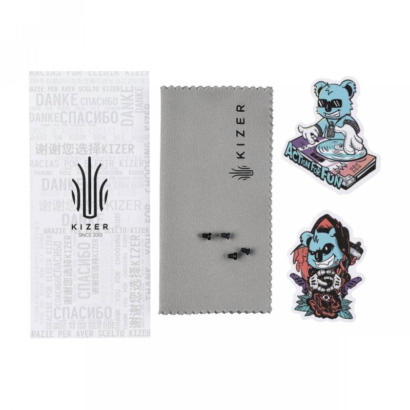 Nóż składany Kizer Yorkie V3525A4