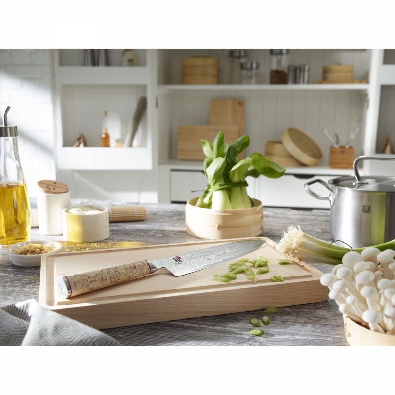 Nóż Szefa Kuchni 24 cm Miyabi 5000MCD