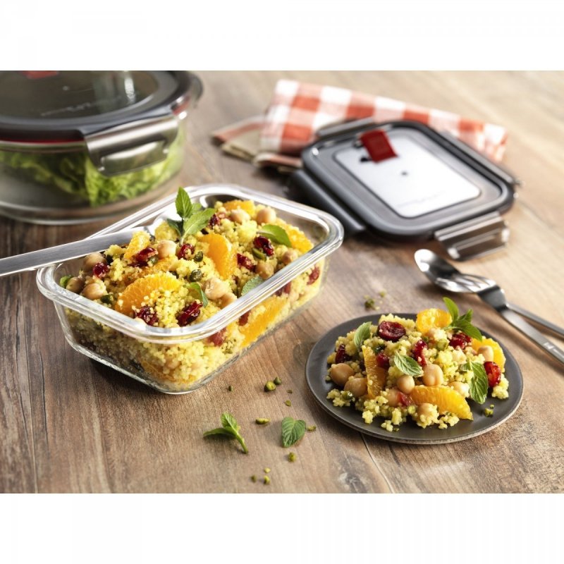 Pojemnik Szklany Prostokątny 600 Ml Zwilling Gusto