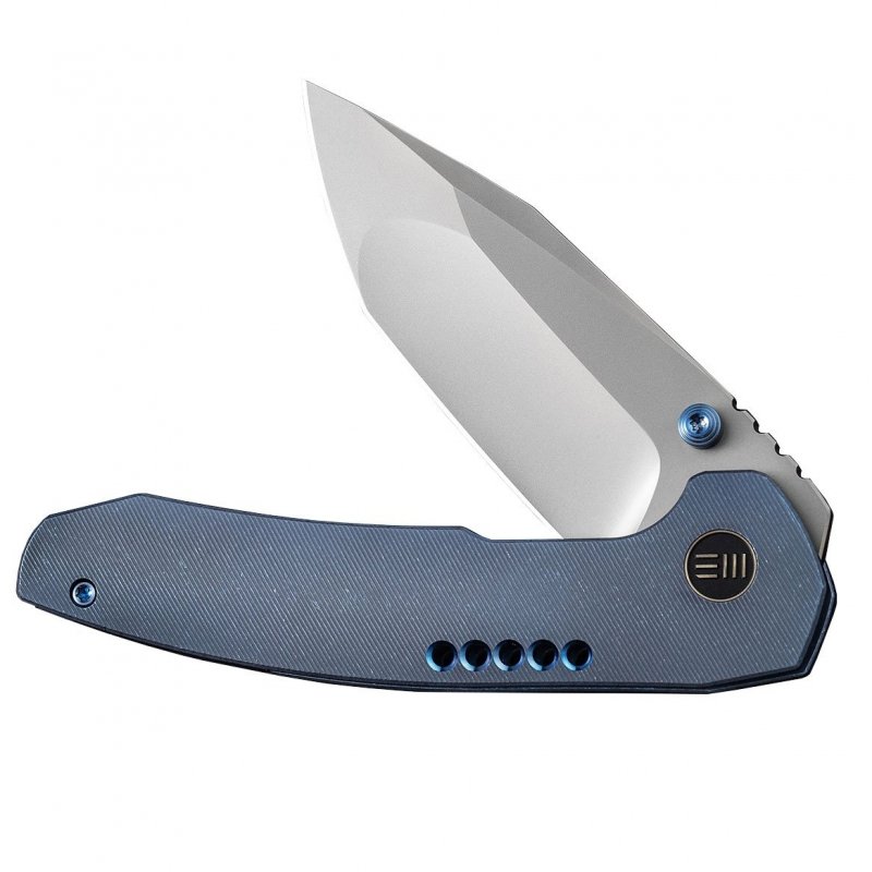 Nóż składany WE Knife Trogon WE22002B-1 blue