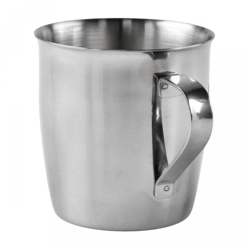 Kubek stalowy Zebra Thailand No. 5