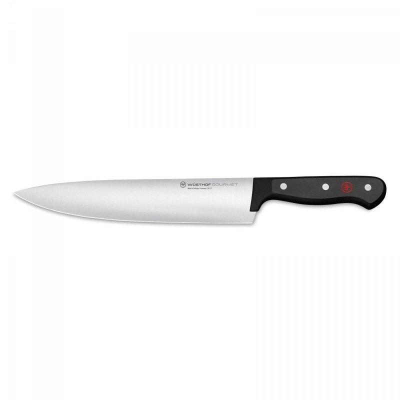 Nóż szefa kuchni 23cm Wusthof Gourmet stal 56HRC