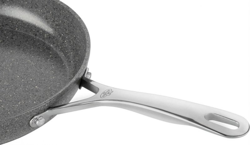 BALLARINI SALINA CERAMIC Patelnia Płytka 32 Cm Salina Ceramic