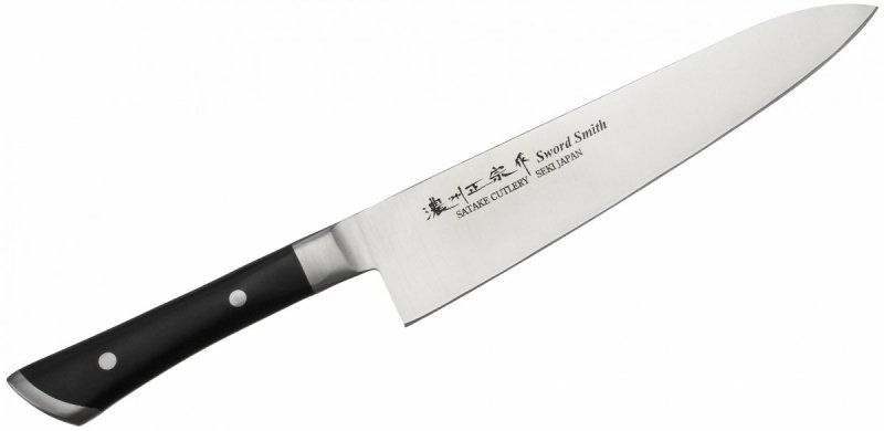 Nóż Szefa 21 cm Satake Hiroki 