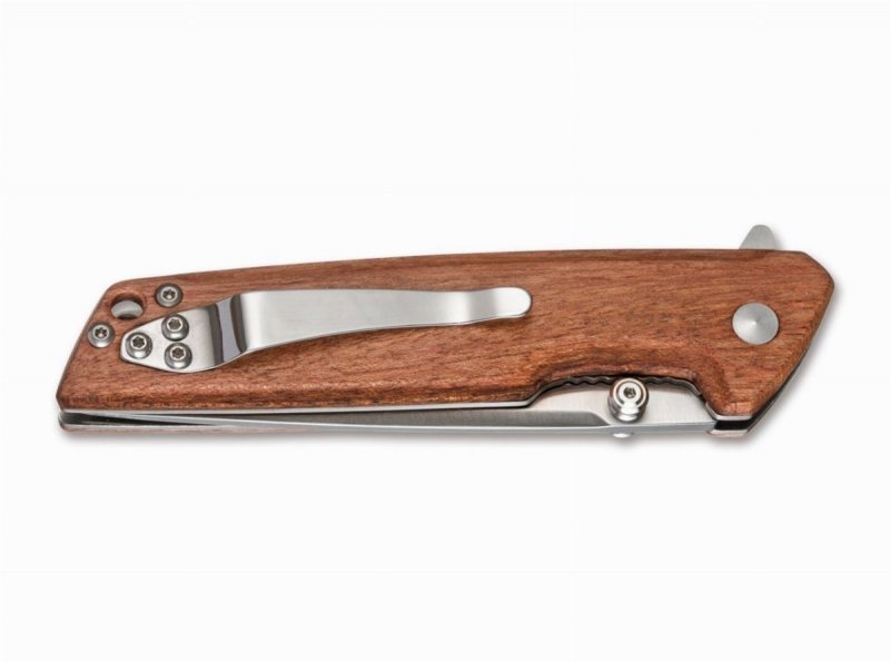 Nóż Magnum Straight Brother Wood