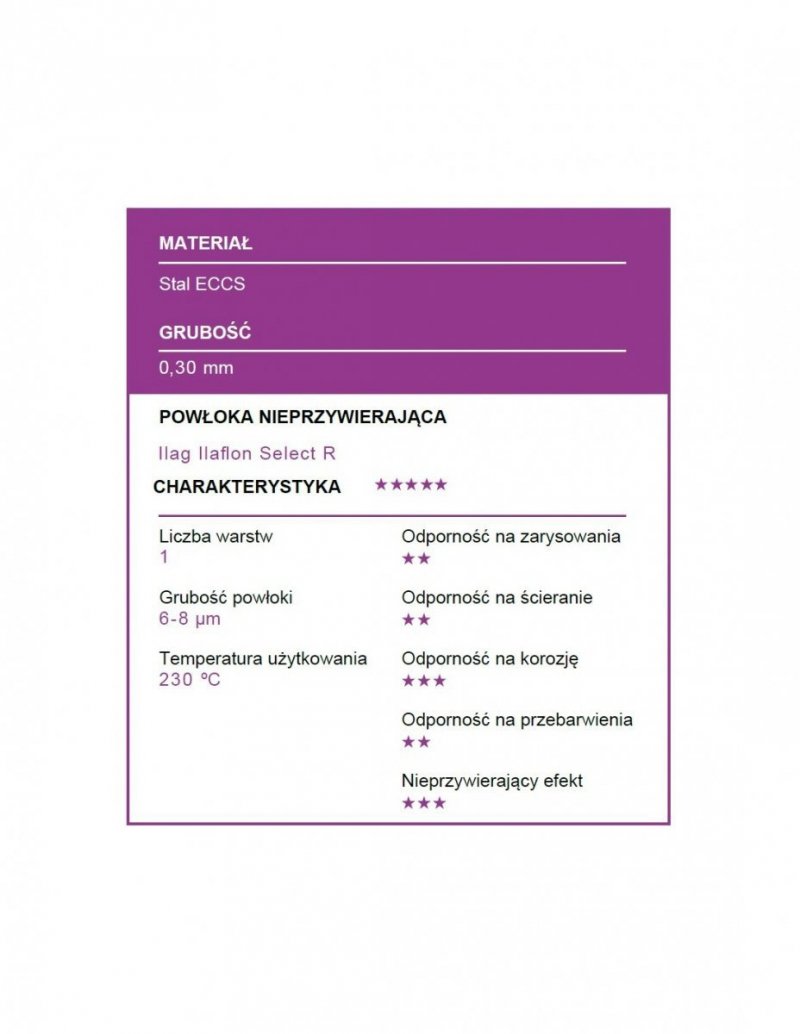 Patisse - Tortownica zapinana kominowa z dod. spodem 26cm PROFI