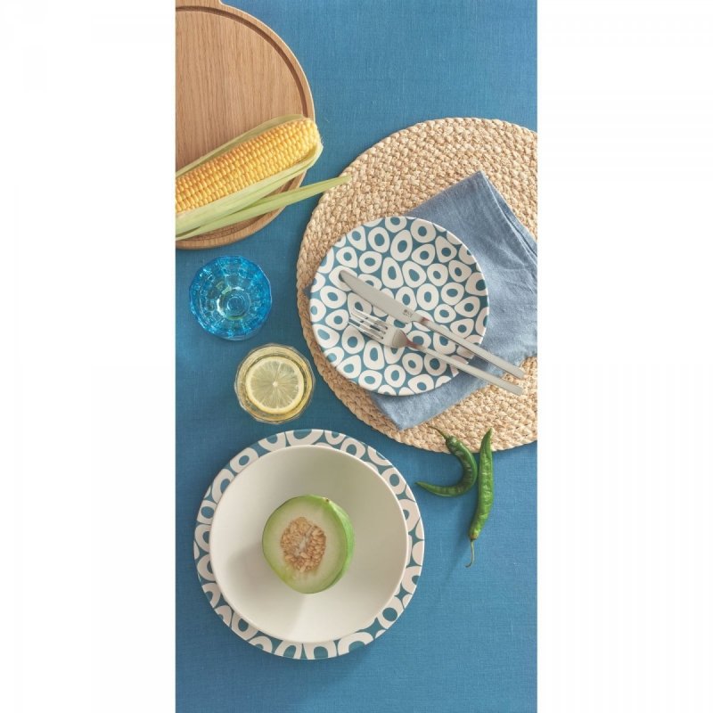 Serwis Obiadowy Dla 6 Osób Sea Stones Rose&Tulipani