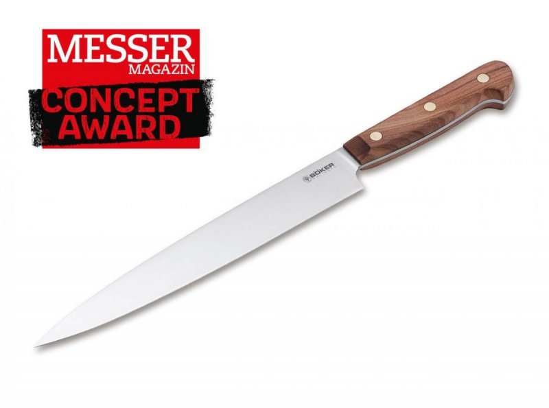 Nóż do szynki Boker Solingen Cottage-Craft