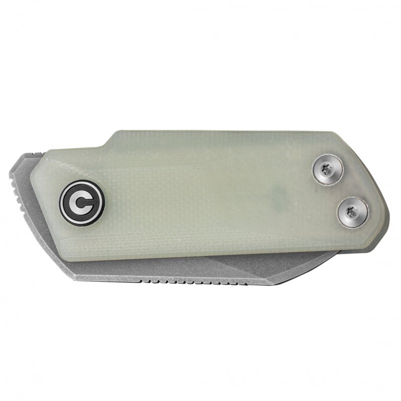 Nóż składany Civivi Ki-V C2108A natural