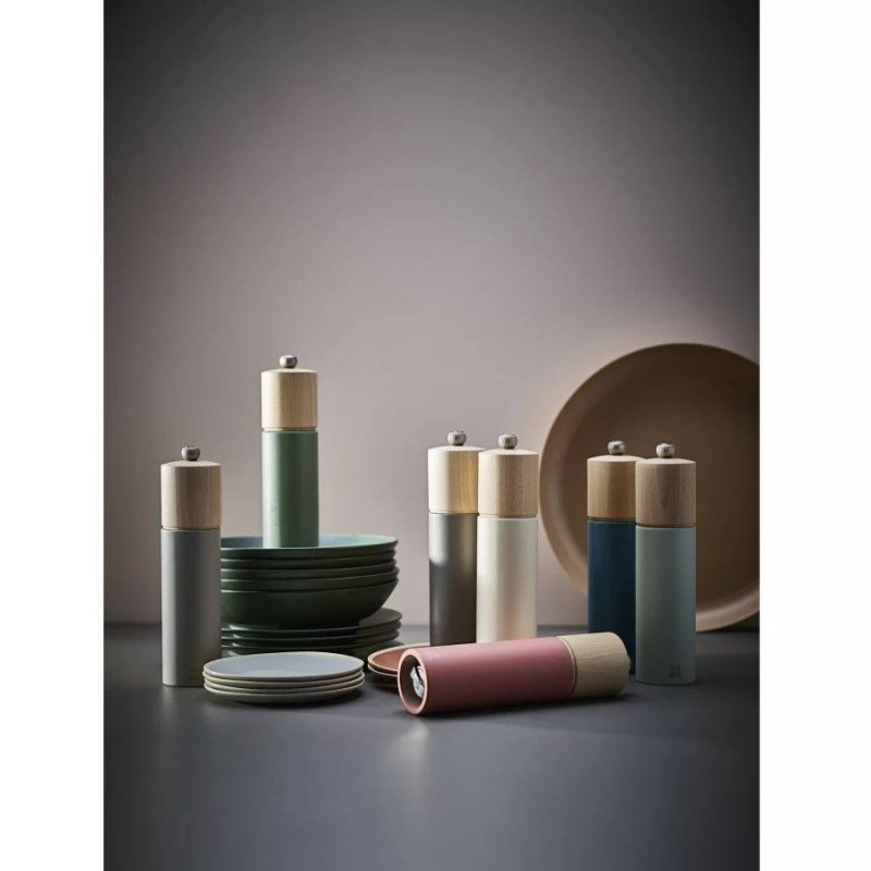 BOREAL Młynek do soli  21 cm Pebble Grey