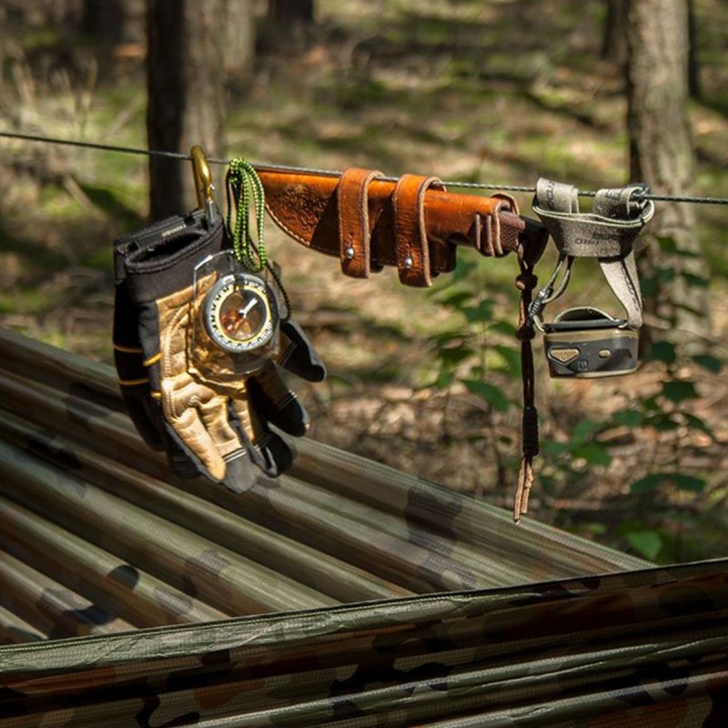 Cięciwa hamakowa Lesovik Sneka black