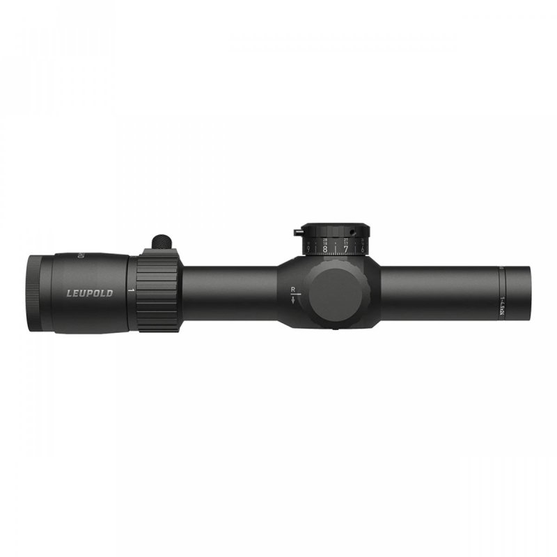 Luneta celownicza Leupold Mark 4HD 1-4.5x24 30mm M5C3 SFP Illum. FireDot TMR