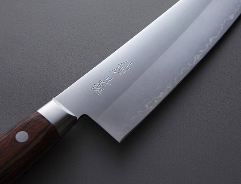 Nóż kuchenny Suncraft SENZO CLAD Petty 150 mm [AS-08]