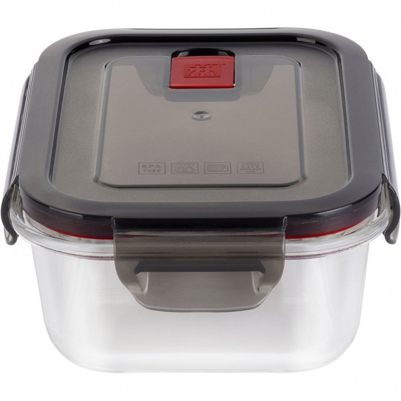 Pojemnik Szklany Prostokątny 600 Ml Zwilling Gusto