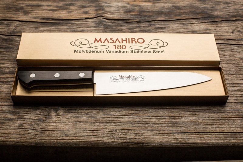 Nóż Masahiro BWH Chef 180mm [14010]