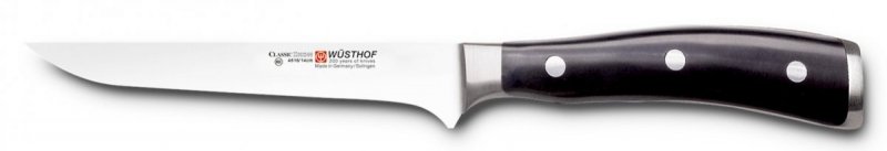 Wusthof Nóż do trybowania 14 cm - Classic Ikon