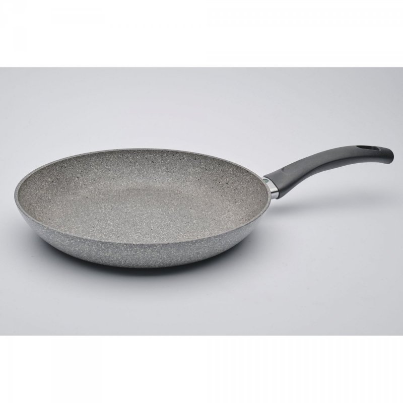 Patelnia Granitowa Indukcyjna 24 Cm Ferrara Ballarini