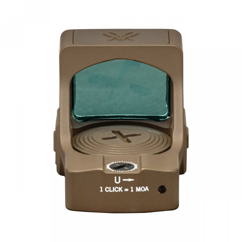 Kolimator Vortex Defender-ST 3 MOA Tan