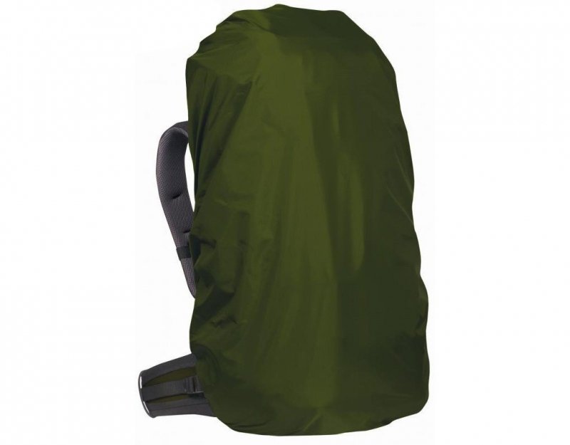 Pokrowiec wodoodporny Wisport na plecak 50-60 l - olive