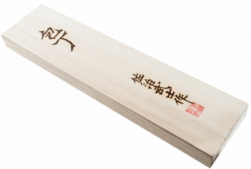 Takeshi Saji WBB Ręcznie kuty nóż uniwersalny 13cm R-2