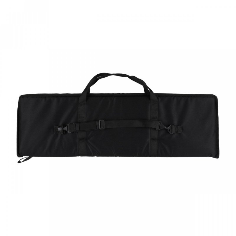 Pokrowiec na dwie jednostki AR tactical 05 1,03m, kolor czarny, 4 kieszenie na magazynki plus 1 duza, haft VX