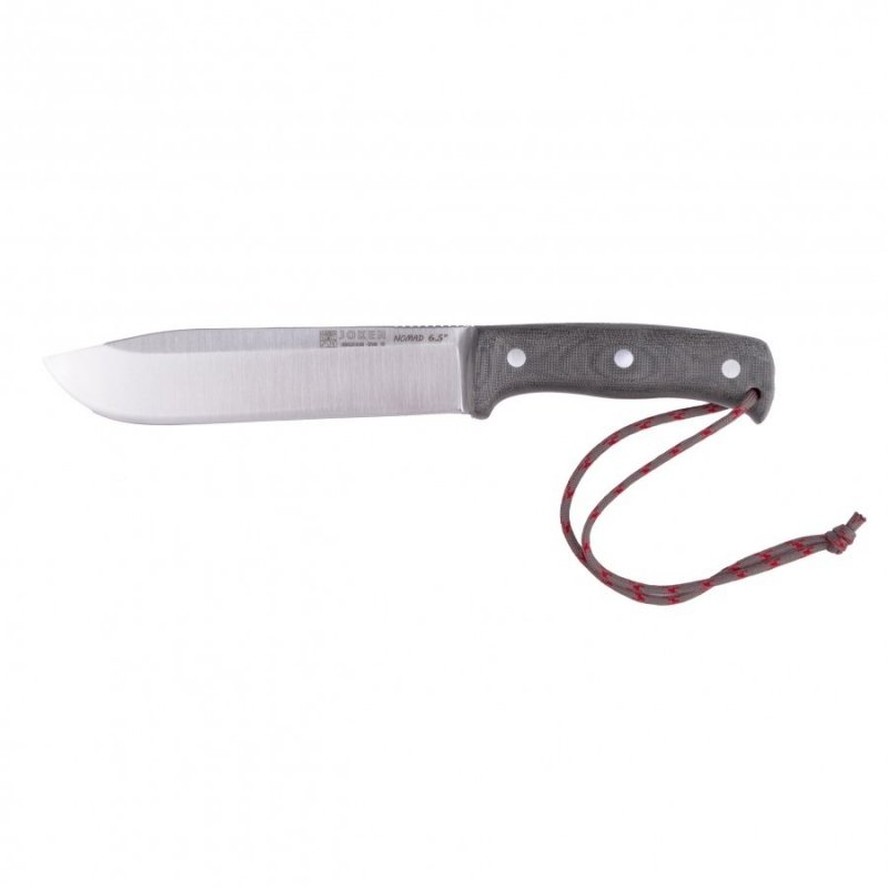Nóż Joker Nomad 6.5 CV137-P z krzesiwem