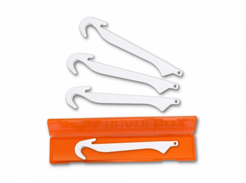 Ostrza hakowe Outdoor Edge Razor 7,6 cm, 4 szt.