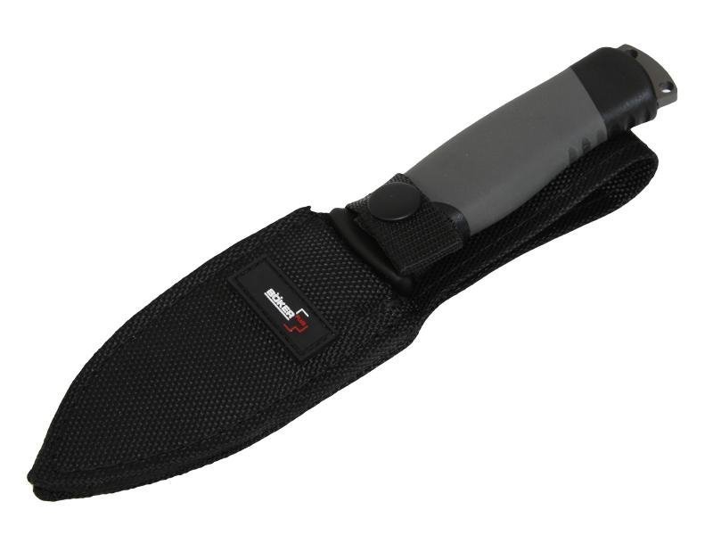 Nóż Boker Plus Outdoorsman – Stal 12C27, Ostrze 93 mm, Rękojeść TPR