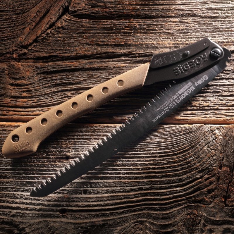 Piła ręczna składana Silky Bigboy 2000 Outback Edition 360-6,5